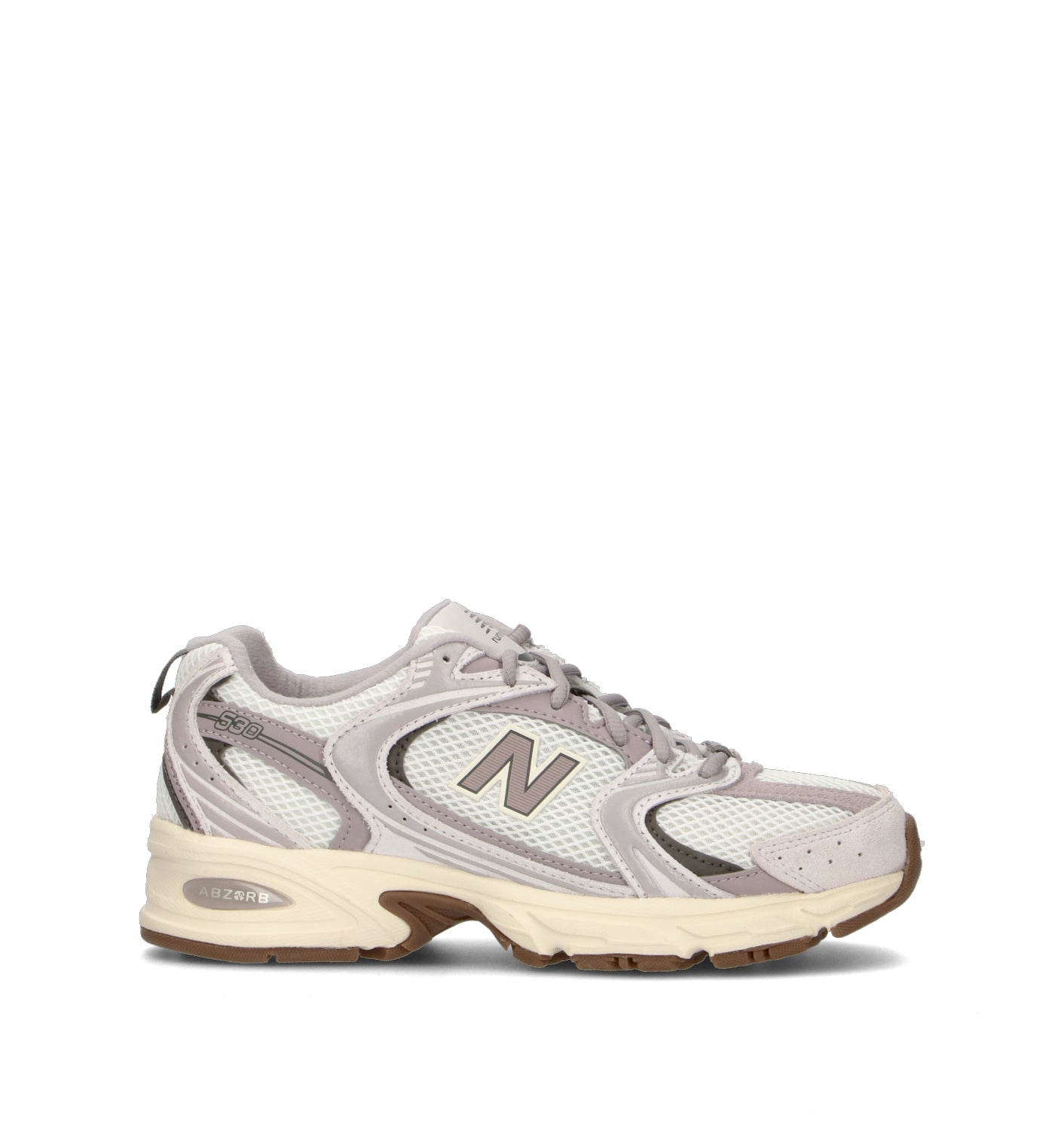 NEW BALANCE 530 Sneaker donna grigia