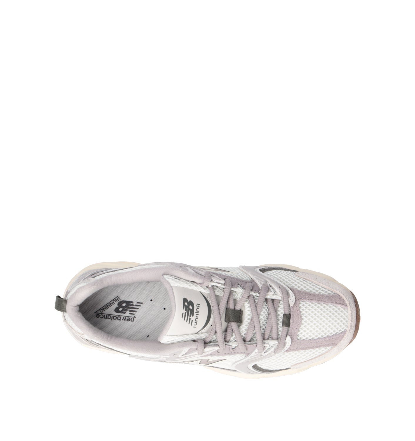 NEW BALANCE 530 Sneaker donna grigia