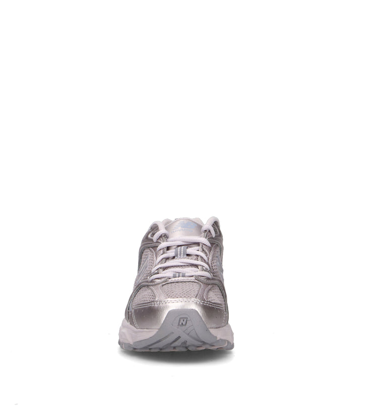 NEW BALANCE 530 Sneaker donna argento