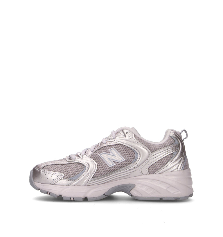 NEW BALANCE 530 Sneaker donna argento