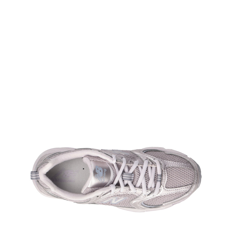 NEW BALANCE 530 Sneaker donna argento