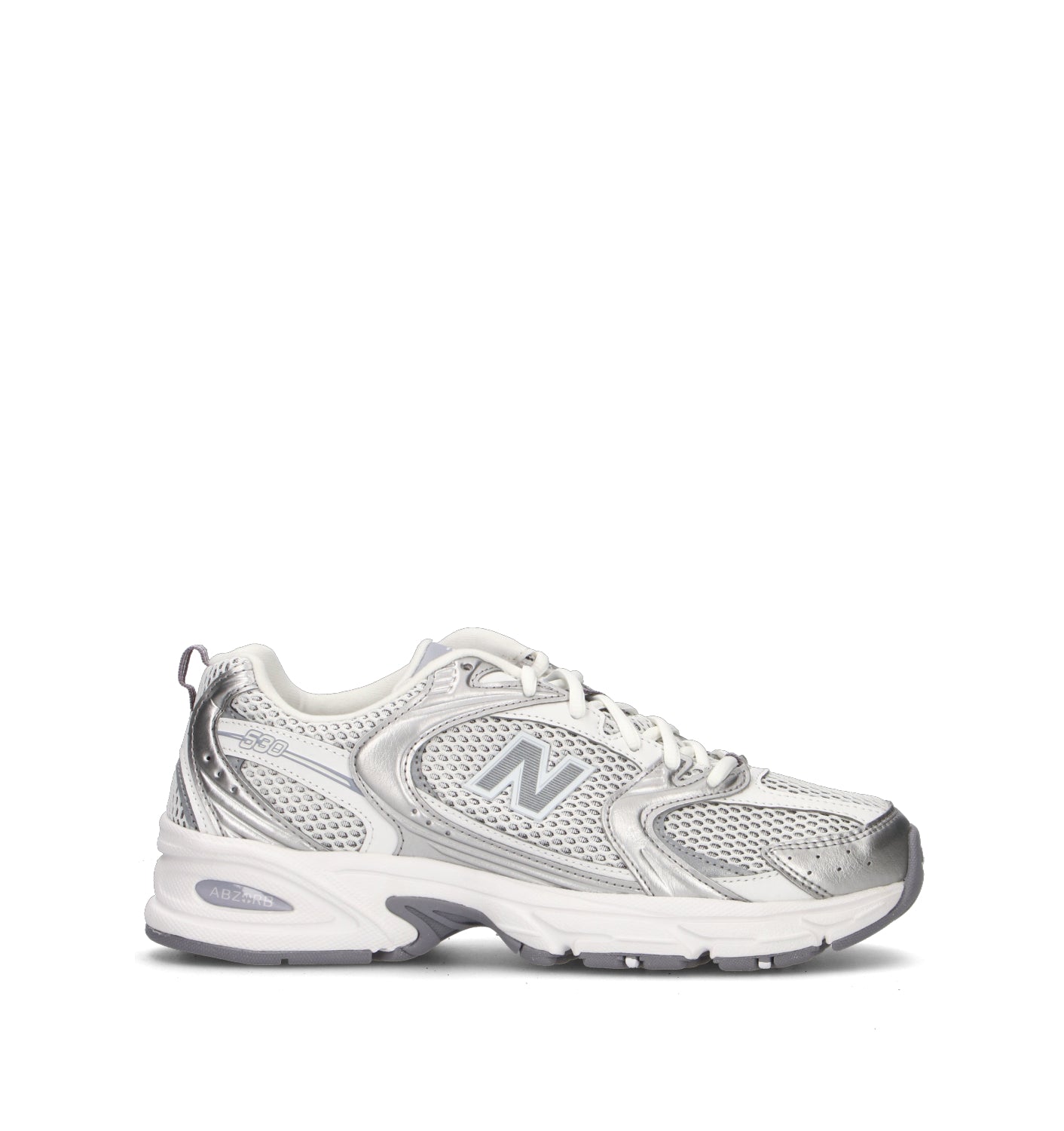 NEW BALANCE 530 Sneaker uomo grigia
