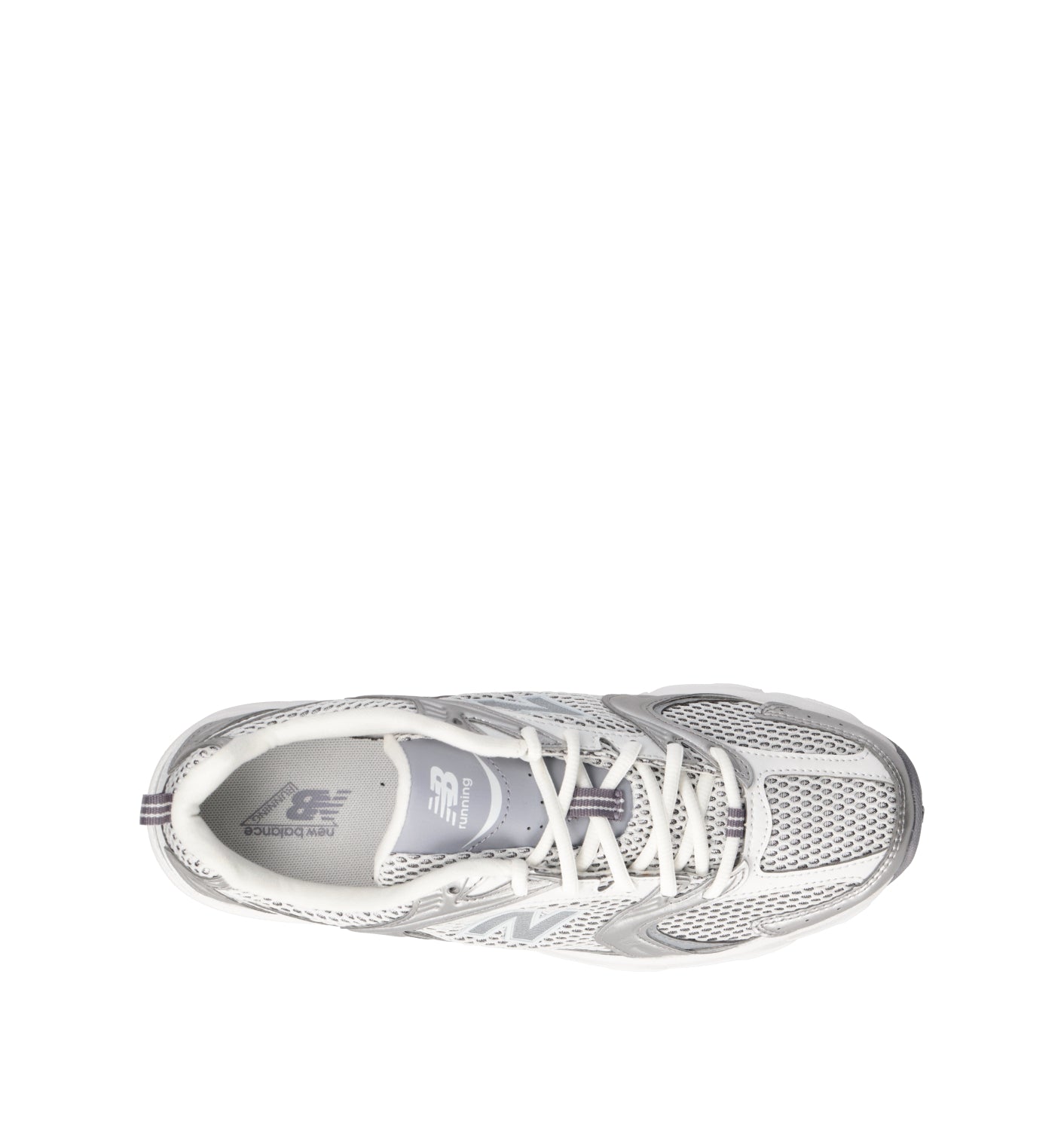 NEW BALANCE 530 Sneaker uomo grigia