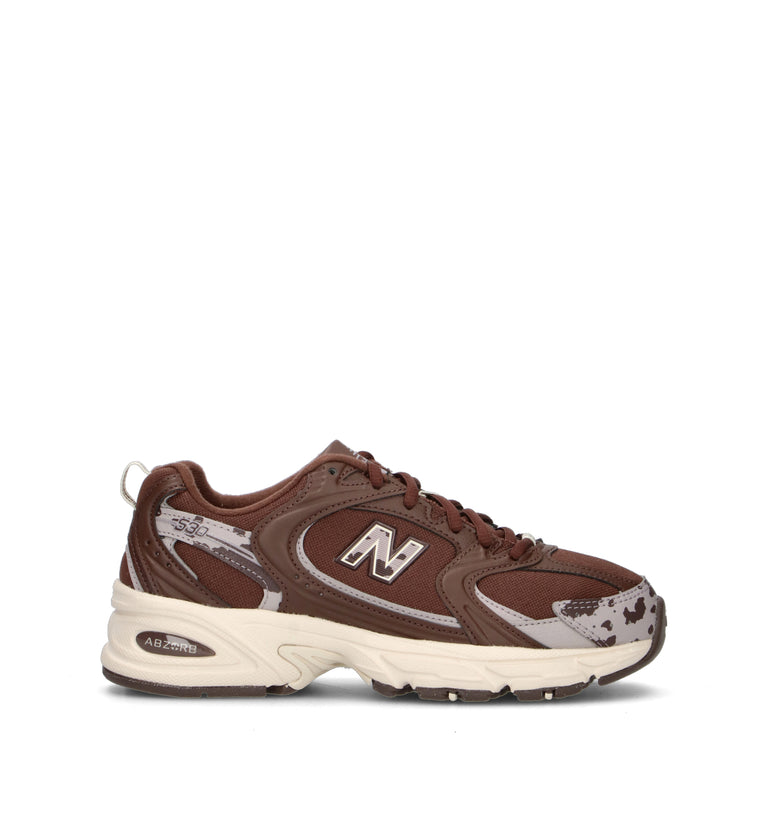 NEW BALANCE 530 Sneaker donna marrone