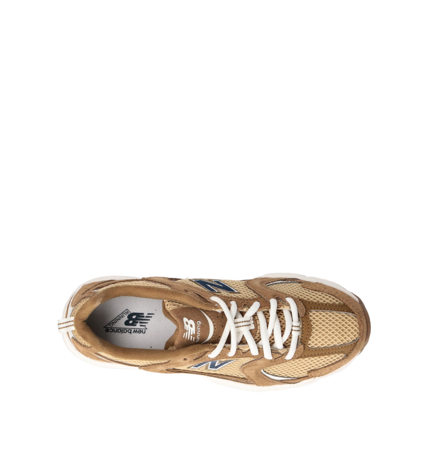 NEW BALANCE 530 Sneaker donna beige