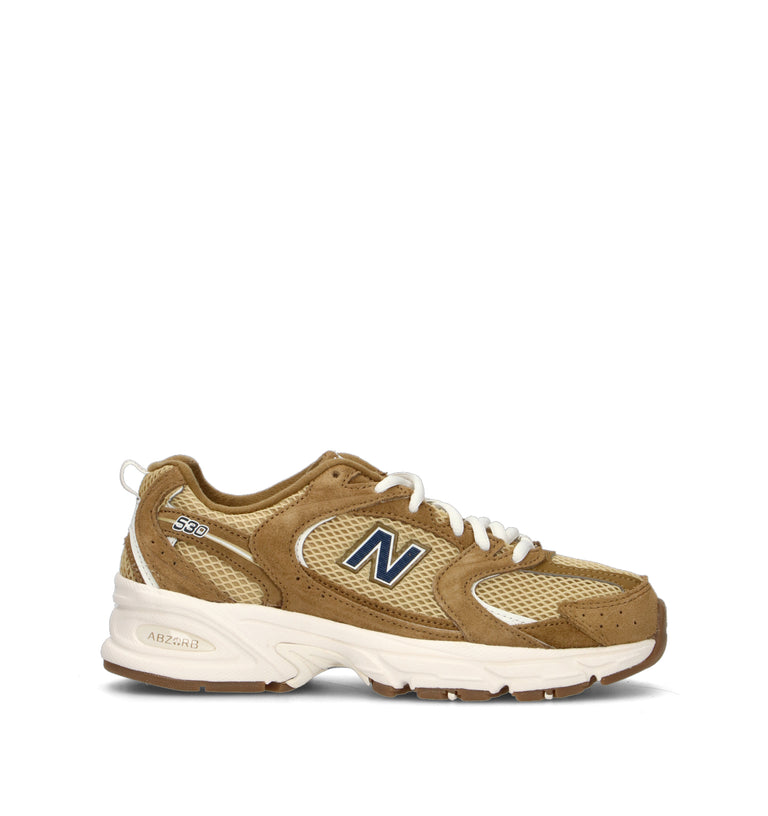 NEW BALANCE 530 Sneaker donna beige