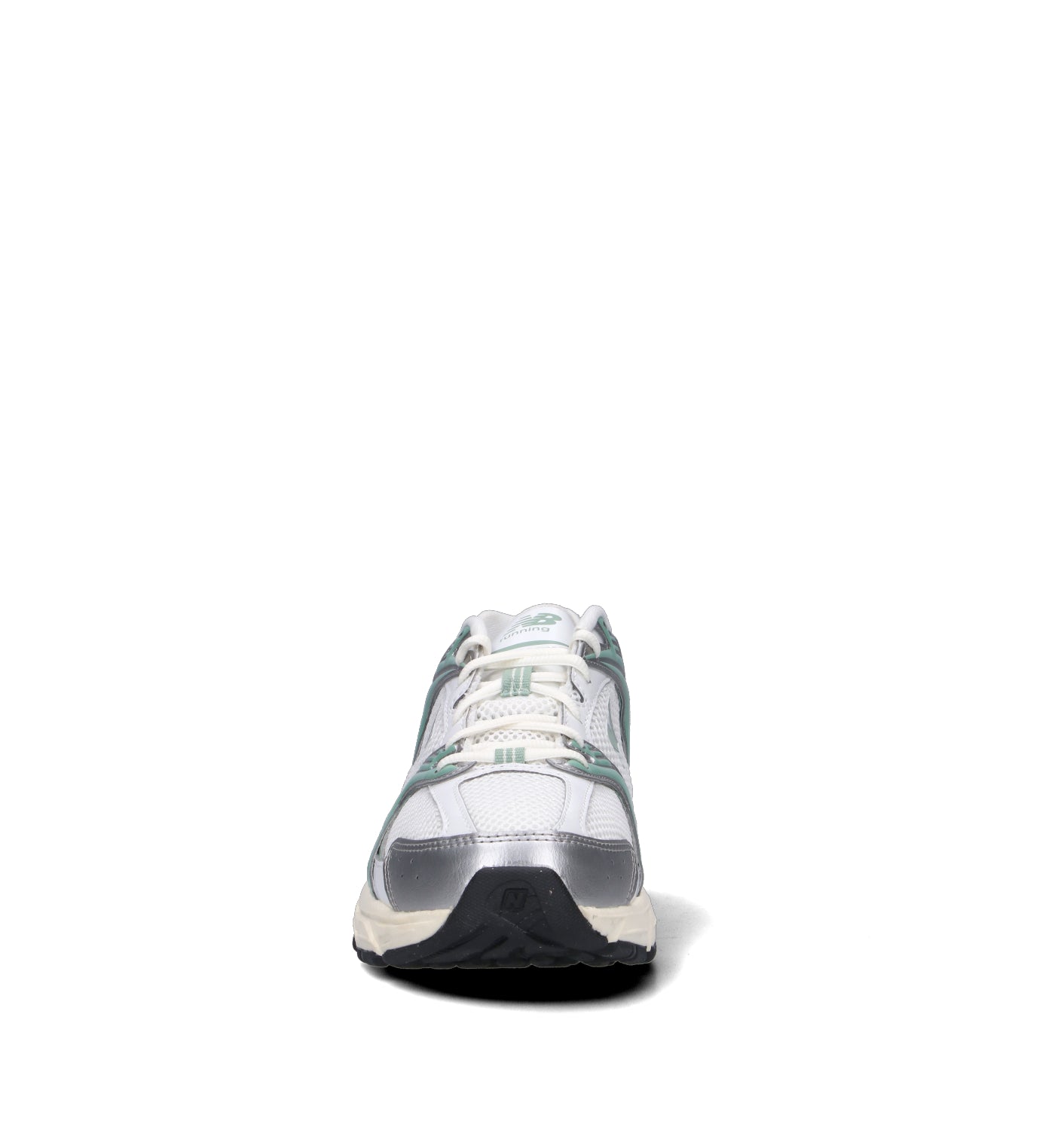 NEW BALANCE 530 Sneaker donna bianca/azzurra
