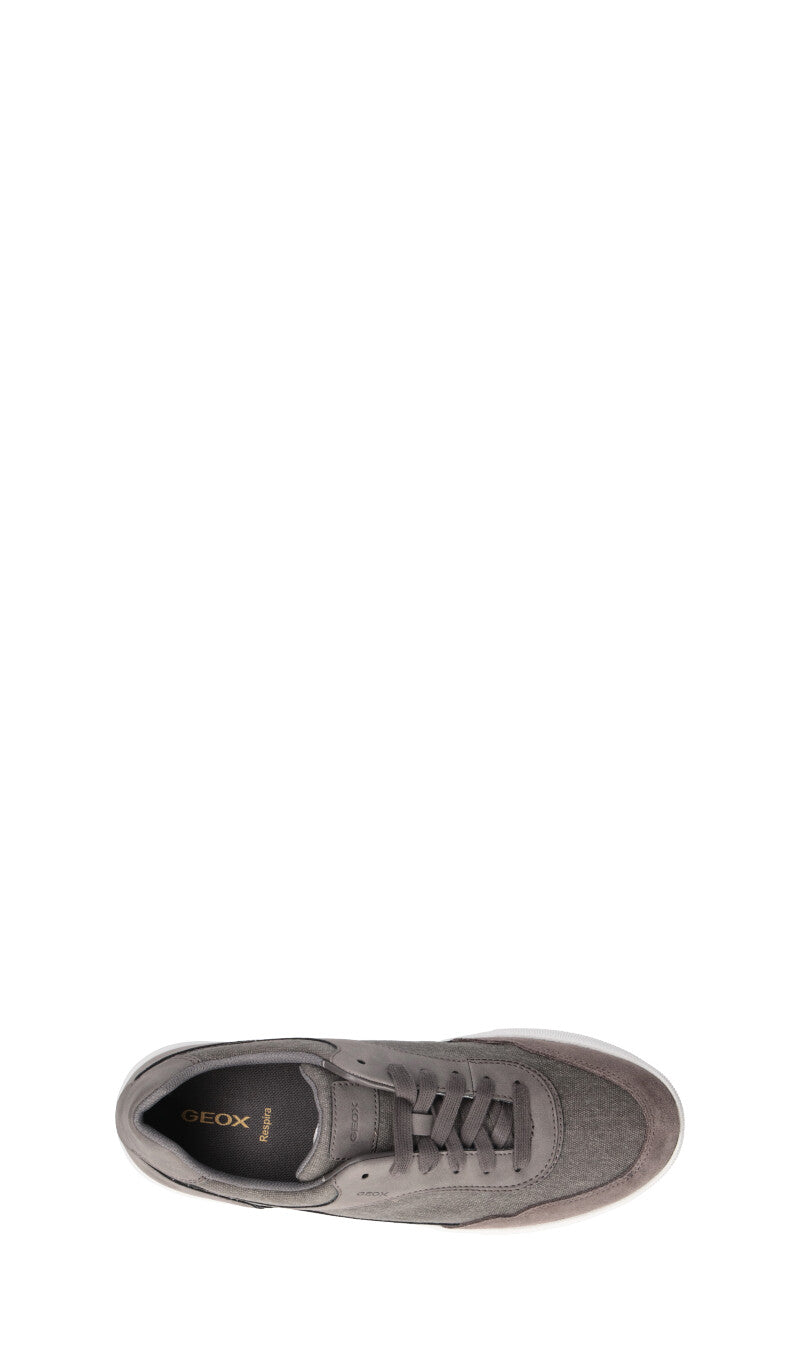 GEOX Sneaker uomo grigia
