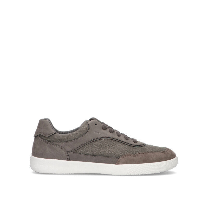 GEOX Sneaker uomo grigia