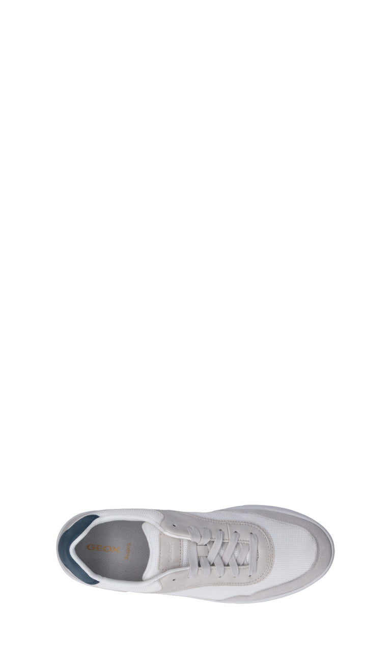 GEOX Sneaker uomo bianca