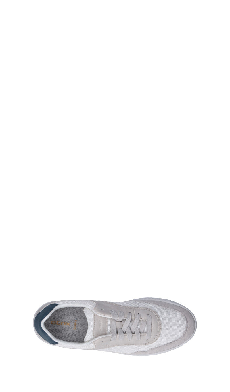 GEOX Sneaker uomo bianca