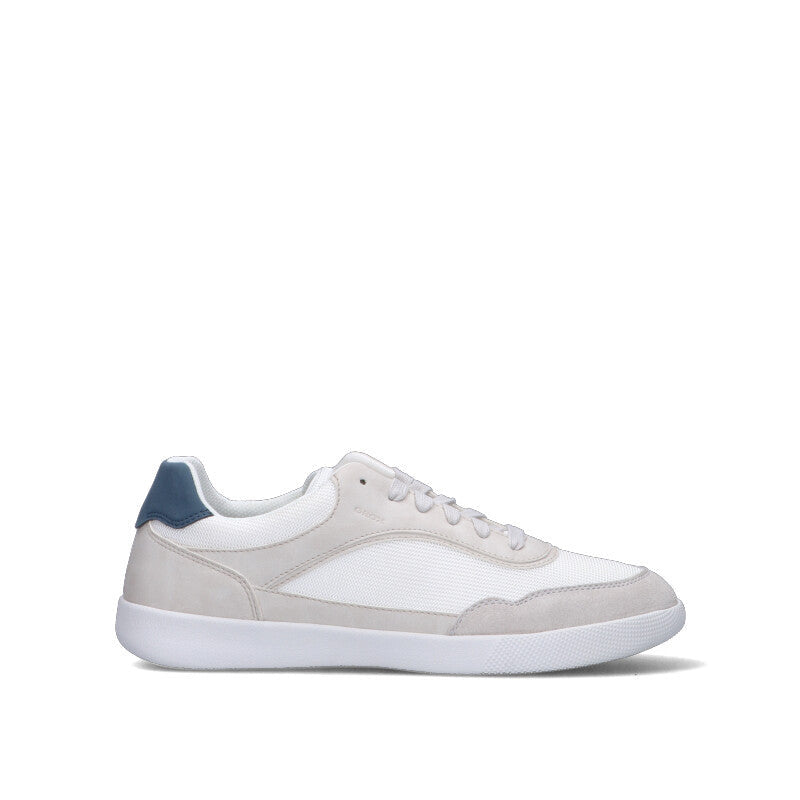 GEOX Sneaker uomo bianca
