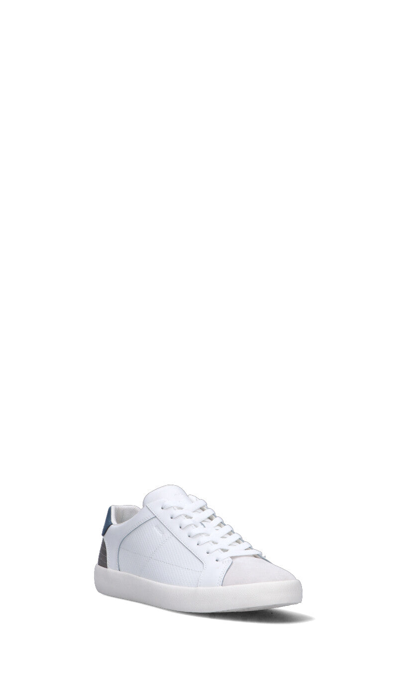 GEOX Sneaker uomo bianca