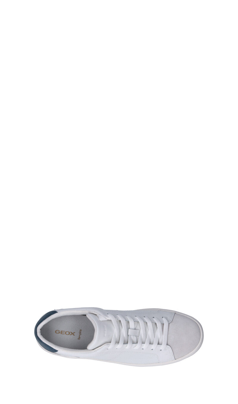 GEOX Sneaker uomo bianca