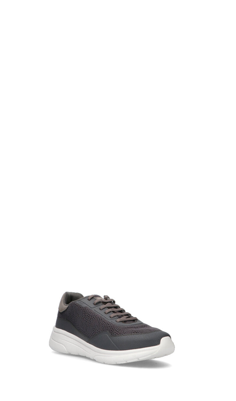 GEOX Sneaker uomo grigia