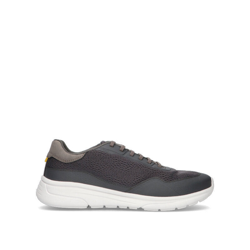 GEOX Sneaker uomo grigia