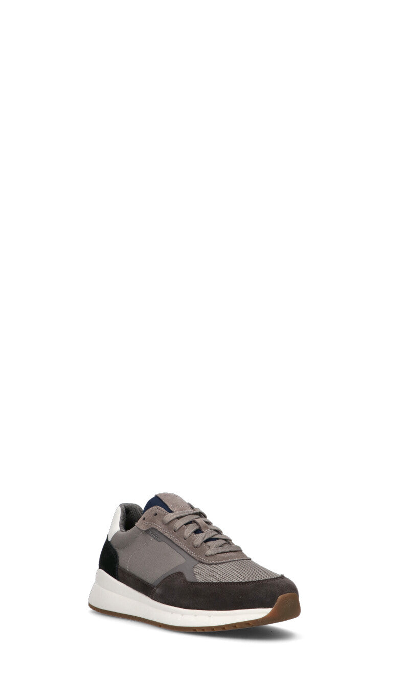 GEOX Sneaker uomo grigia