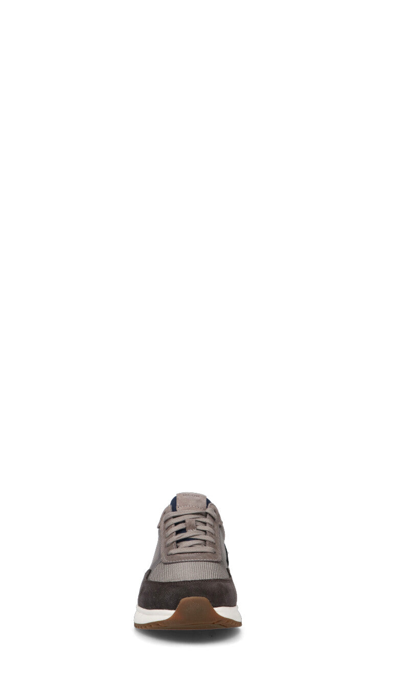 GEOX Sneaker uomo grigia