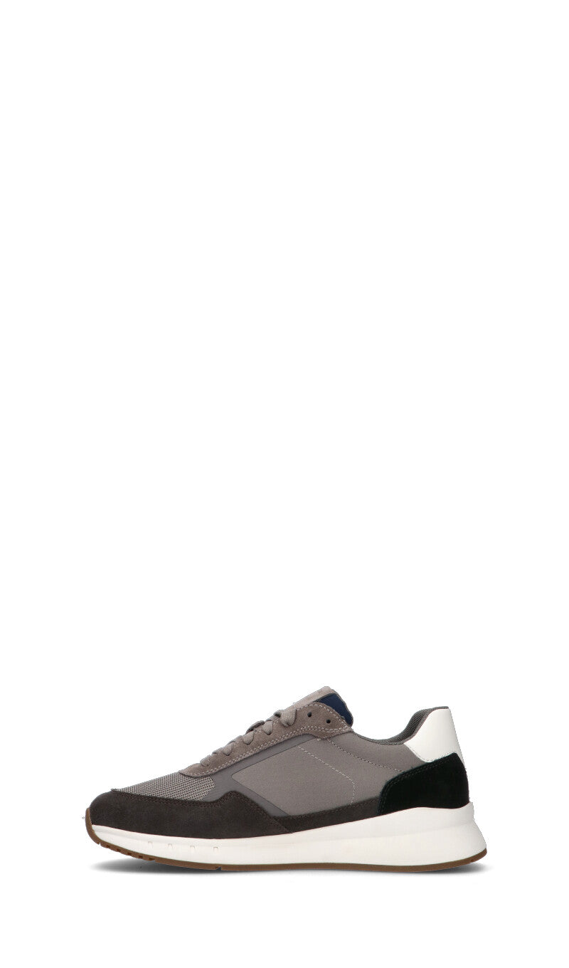 GEOX Sneaker uomo grigia