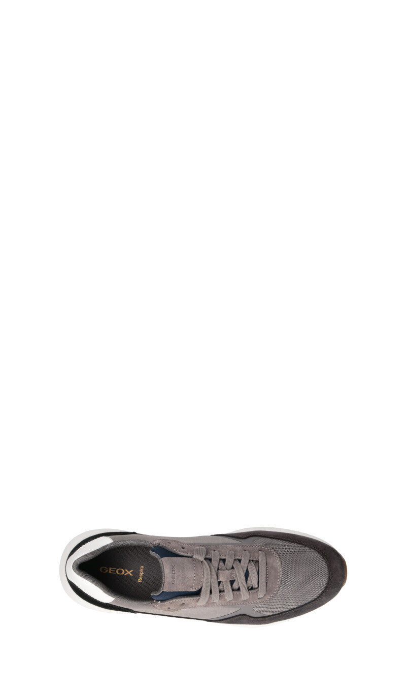 GEOX Sneaker uomo grigia