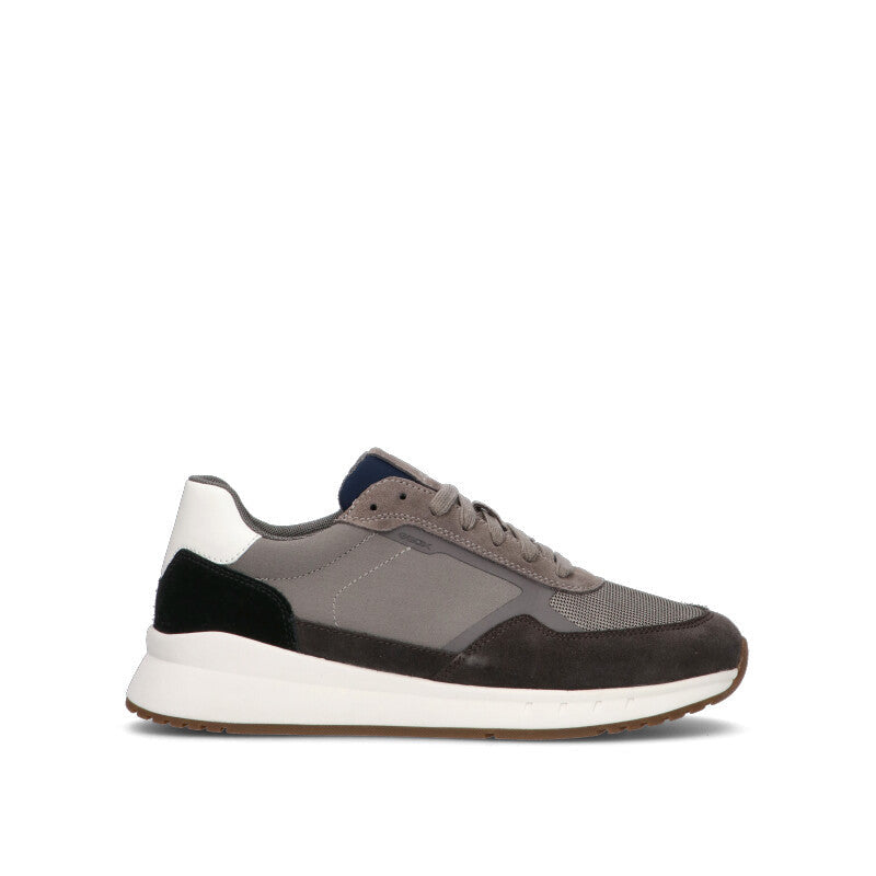 GEOX Sneaker uomo grigia