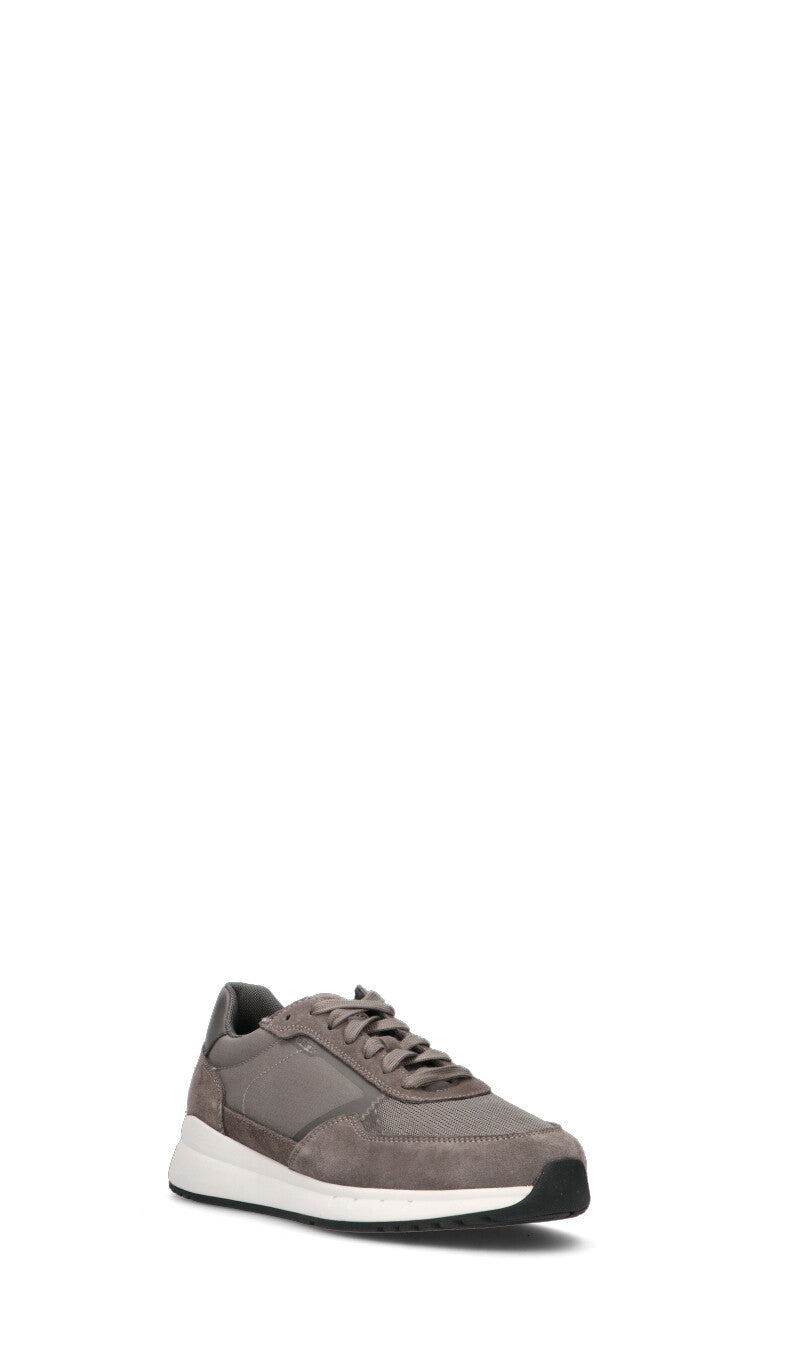 GEOX Sneaker uomo grigia