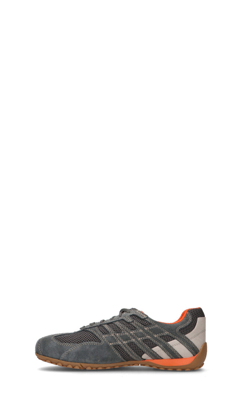 GEOX Sneaker uomo grigia