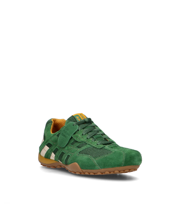 GEOX Sneaker uomo verde