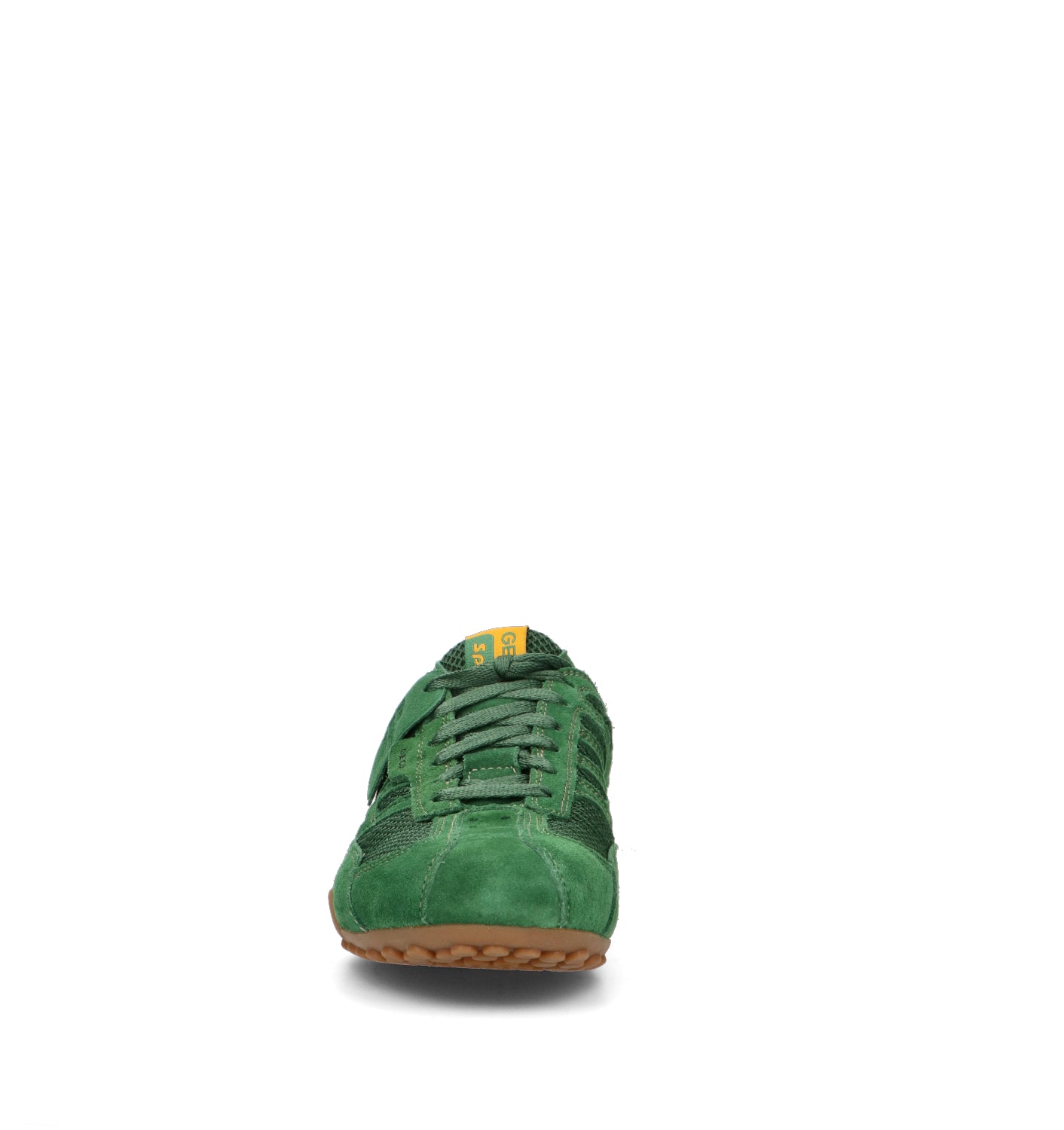 GEOX Sneaker uomo verde