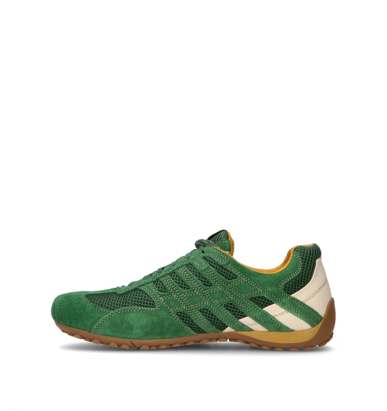GEOX Sneaker uomo verde