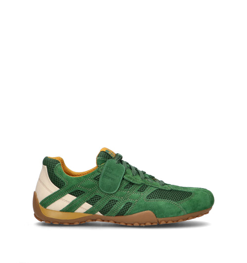 GEOX Sneaker uomo verde