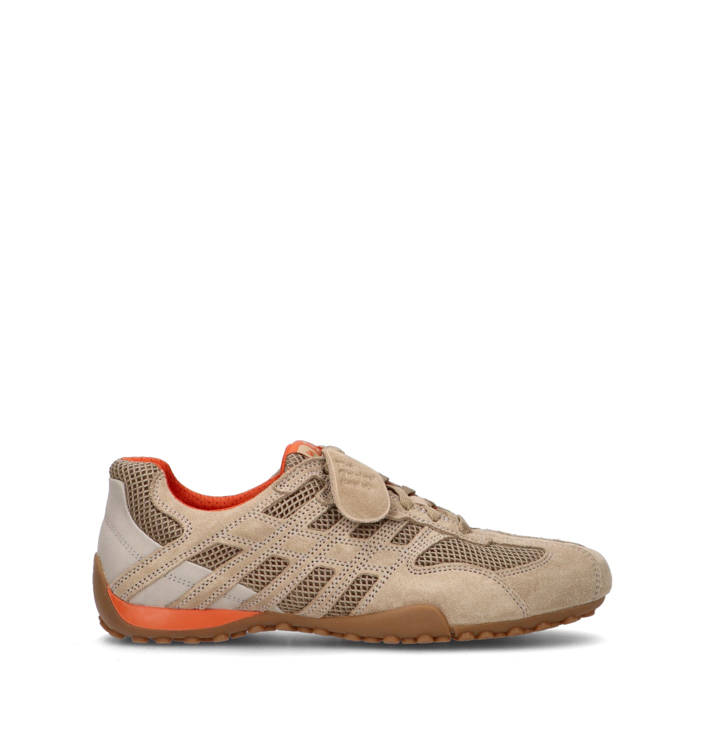 GEOX Sneaker uomo beige