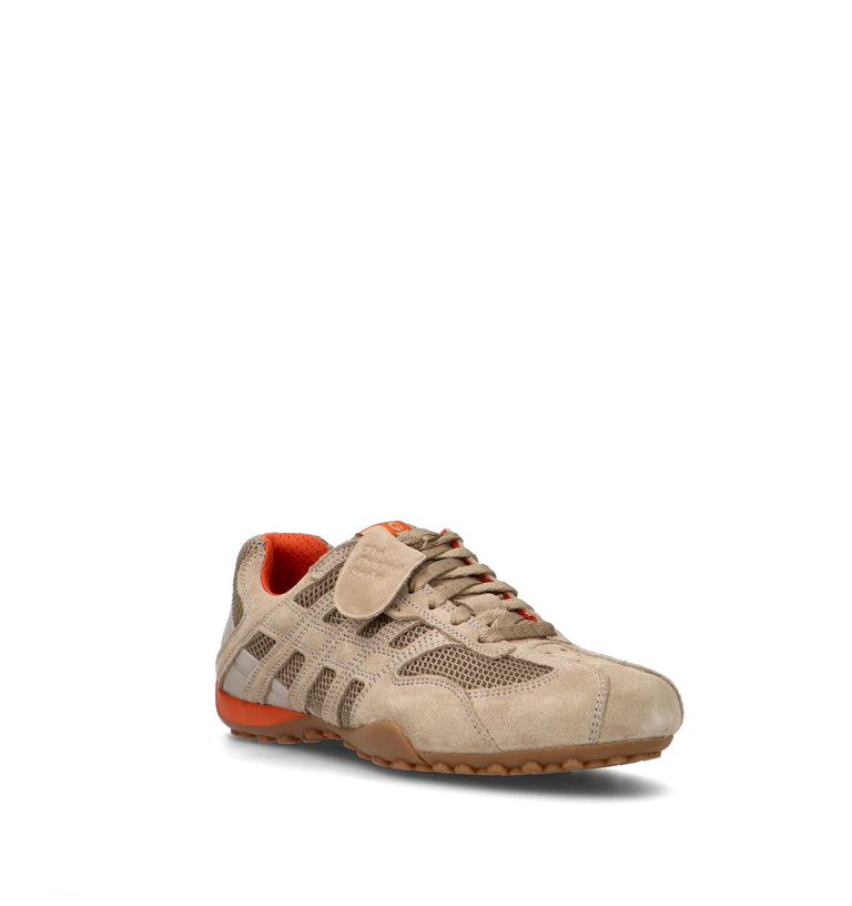 GEOX Sneaker uomo beige