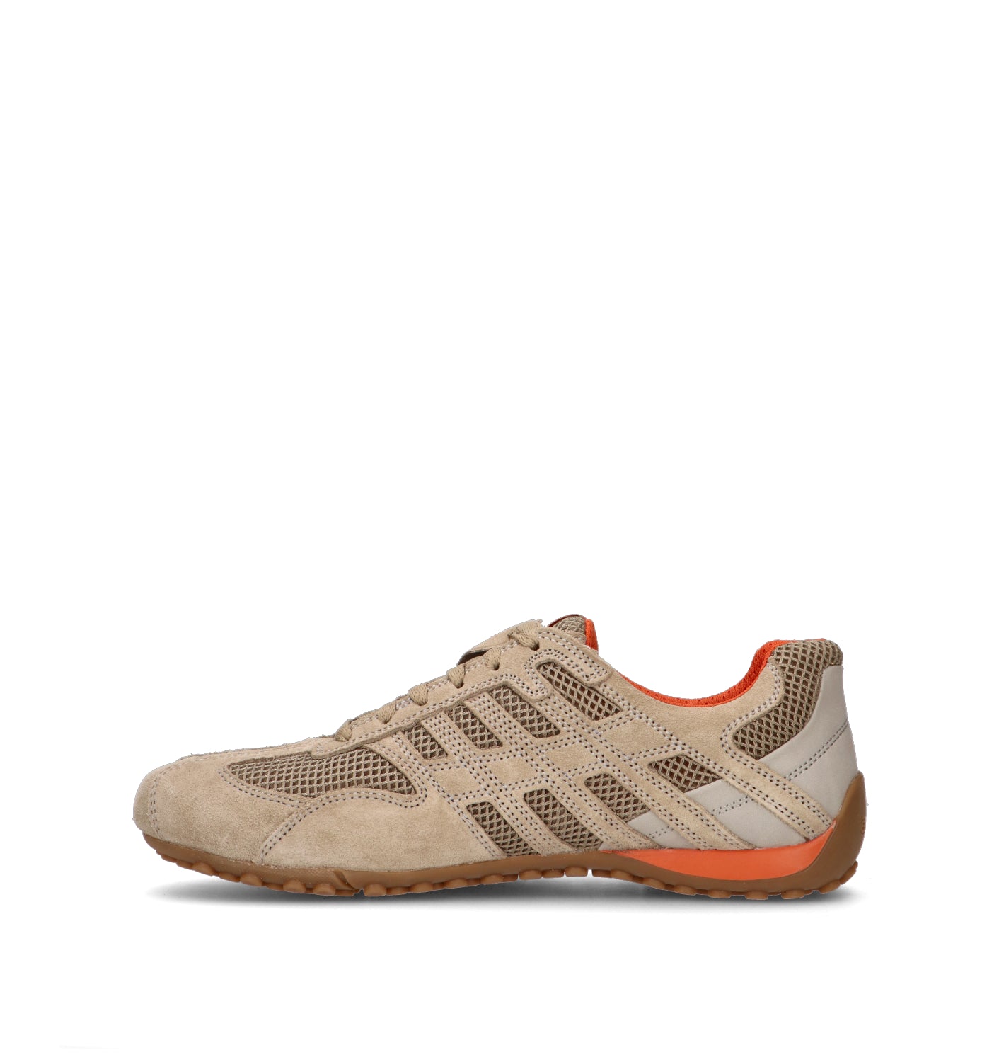 GEOX Sneaker uomo beige