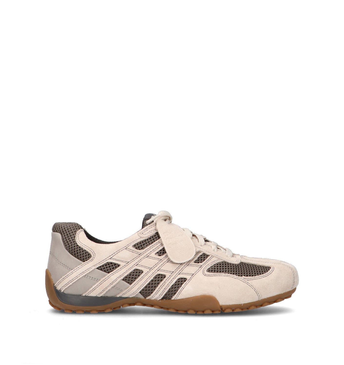 GEOX Sneaker uomo beige
