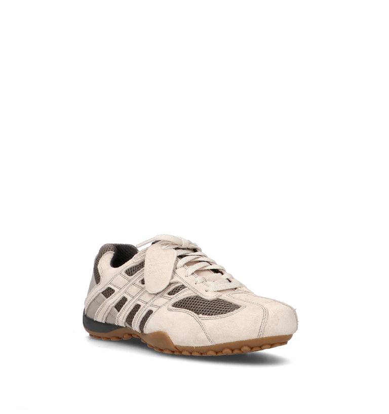 GEOX Sneaker uomo beige