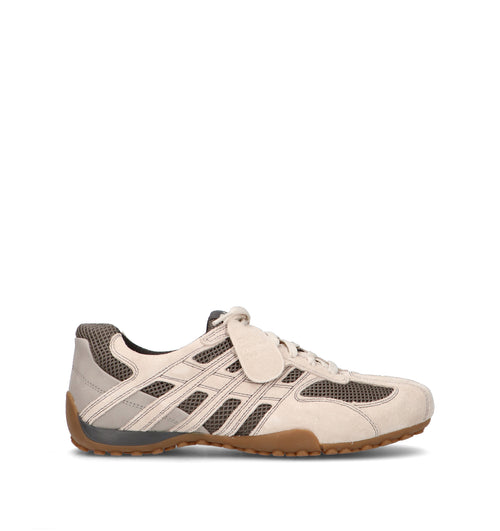 GEOX Sneaker uomo beige