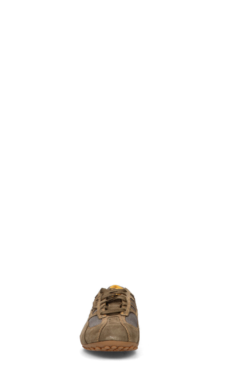 GEOX Sneaker uomo militare