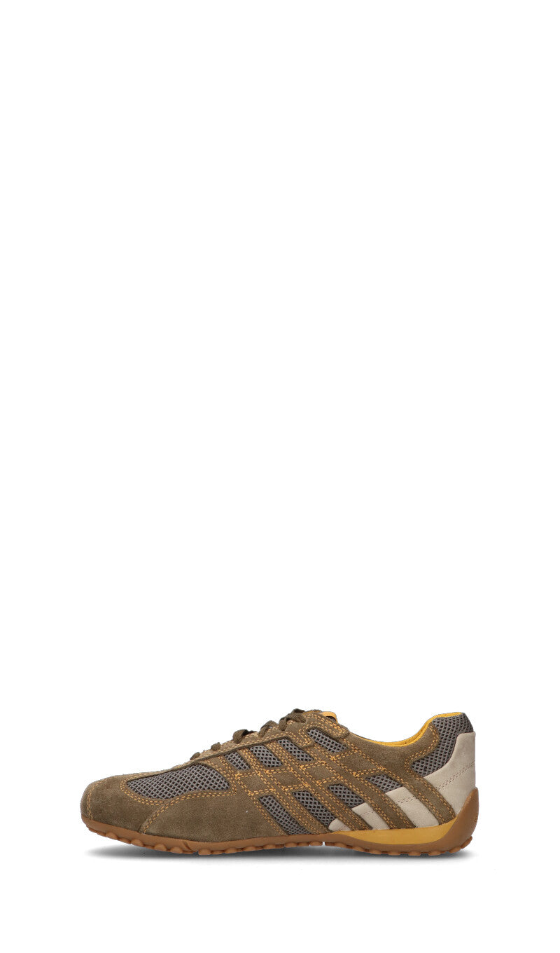 GEOX Sneaker uomo militare