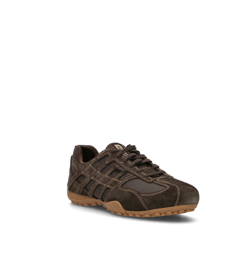GEOX Sneaker uomo marrone