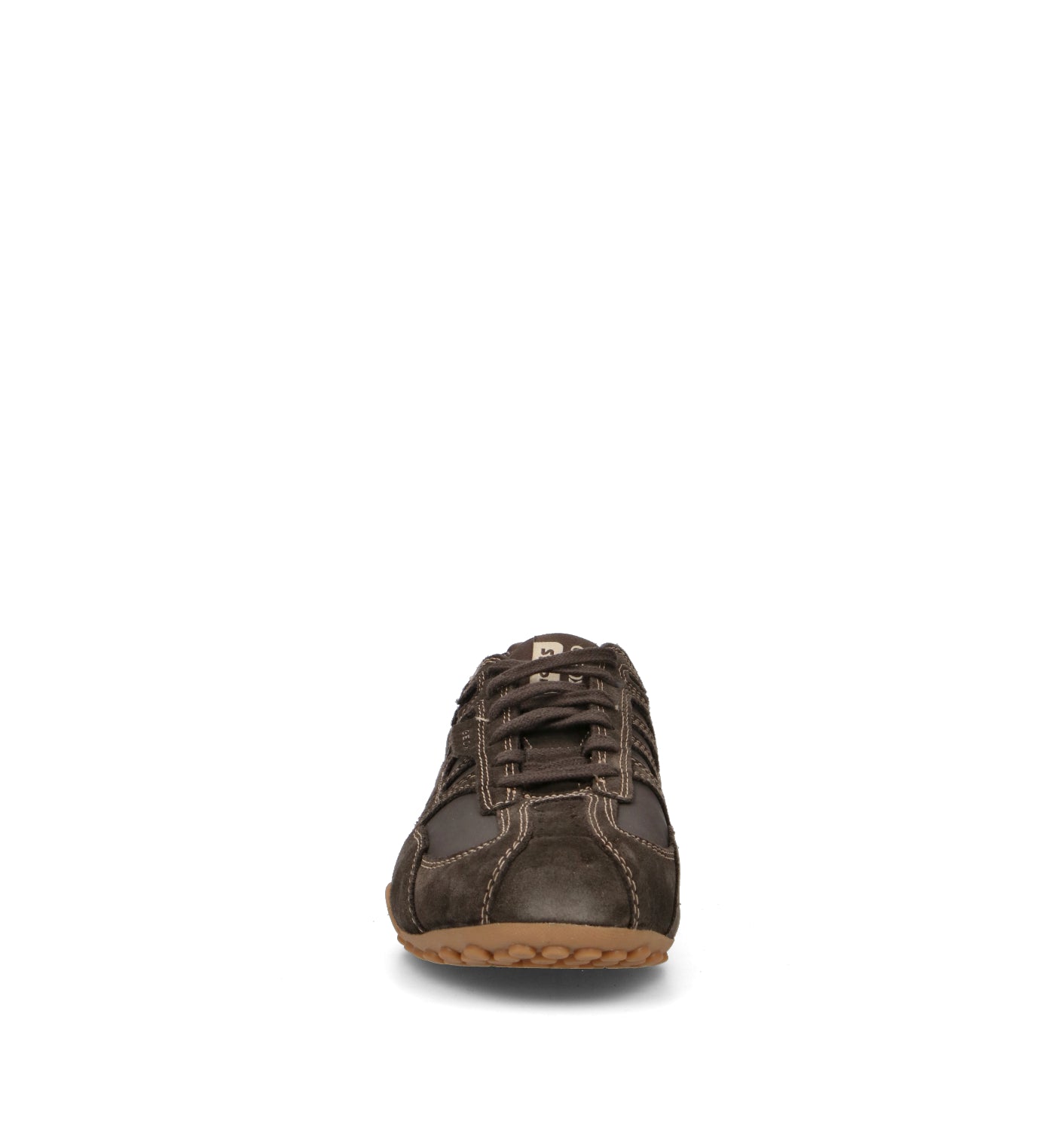 GEOX Sneaker uomo marrone