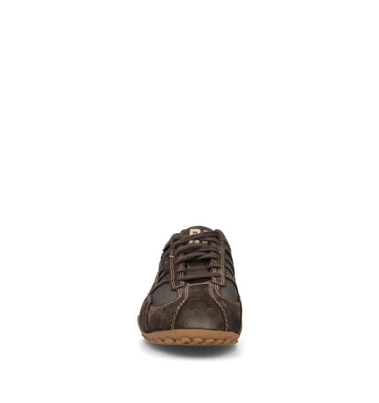 GEOX Sneaker uomo marrone