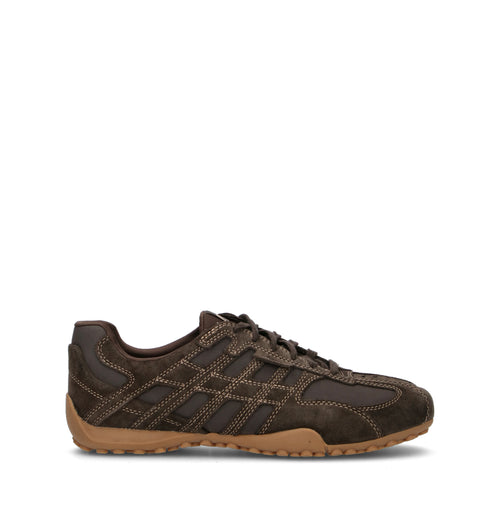 GEOX Sneaker uomo marrone