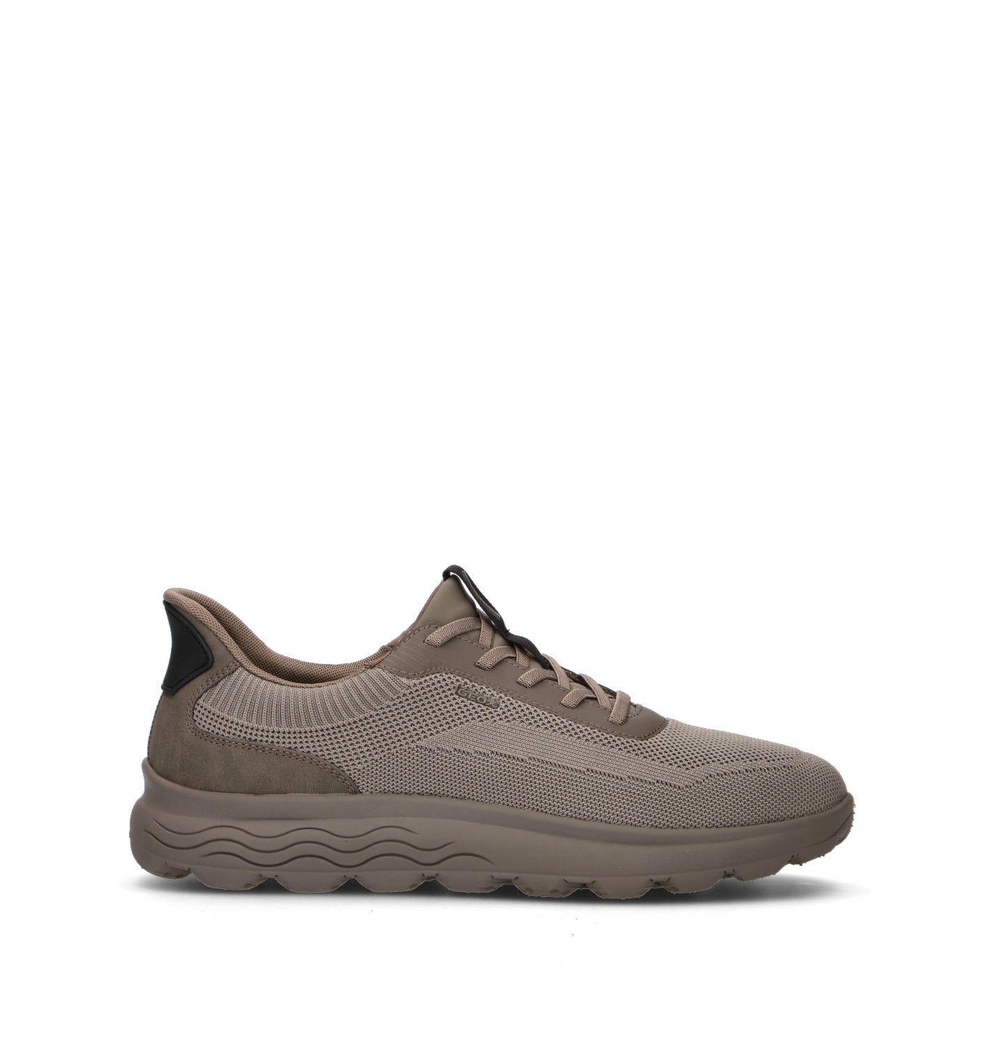 GEOX Sneaker uomo grigia