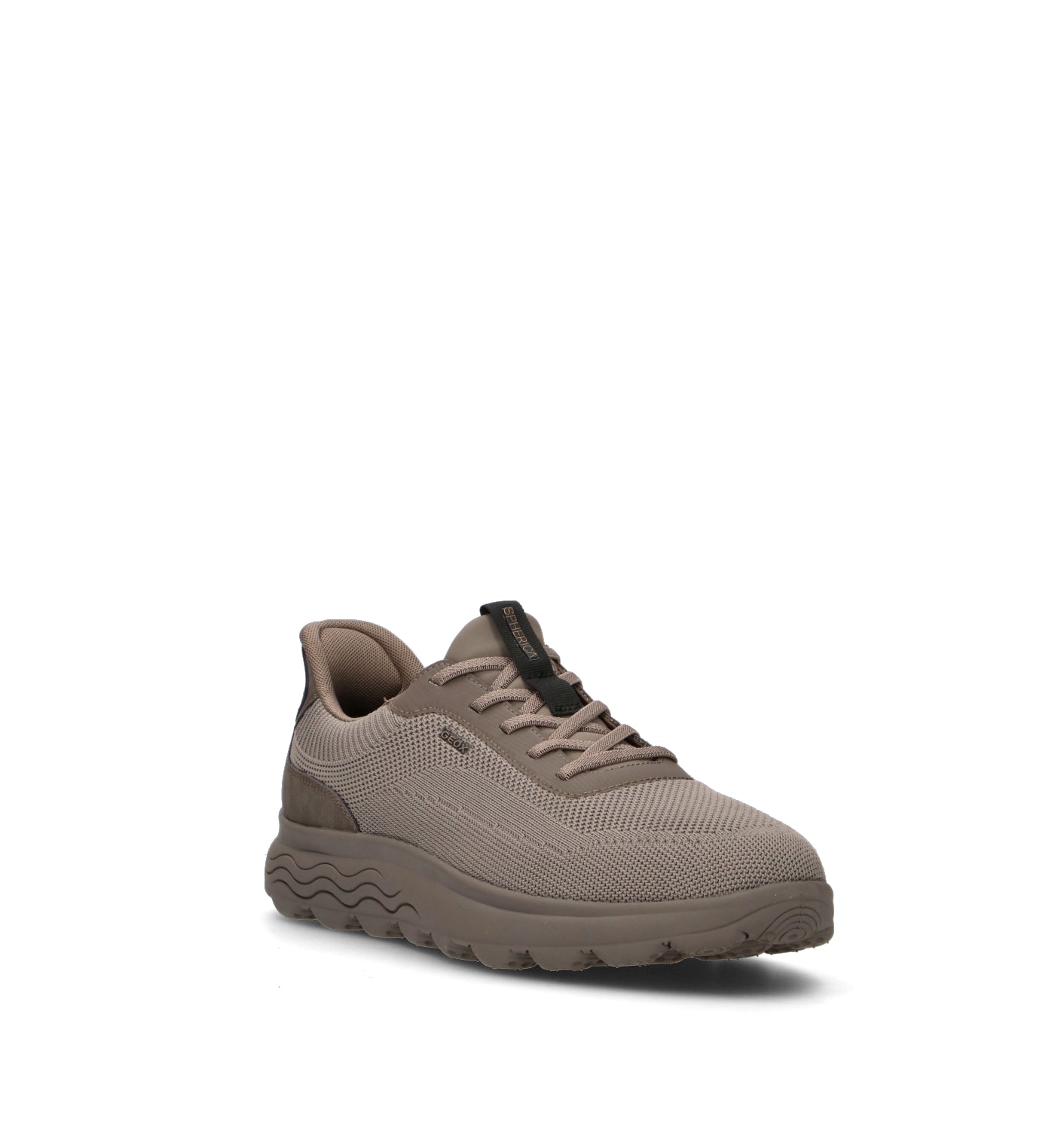 GEOX Sneaker uomo grigia