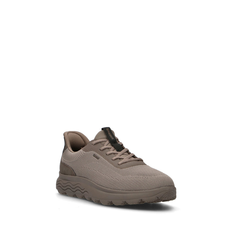GEOX Sneaker uomo grigia