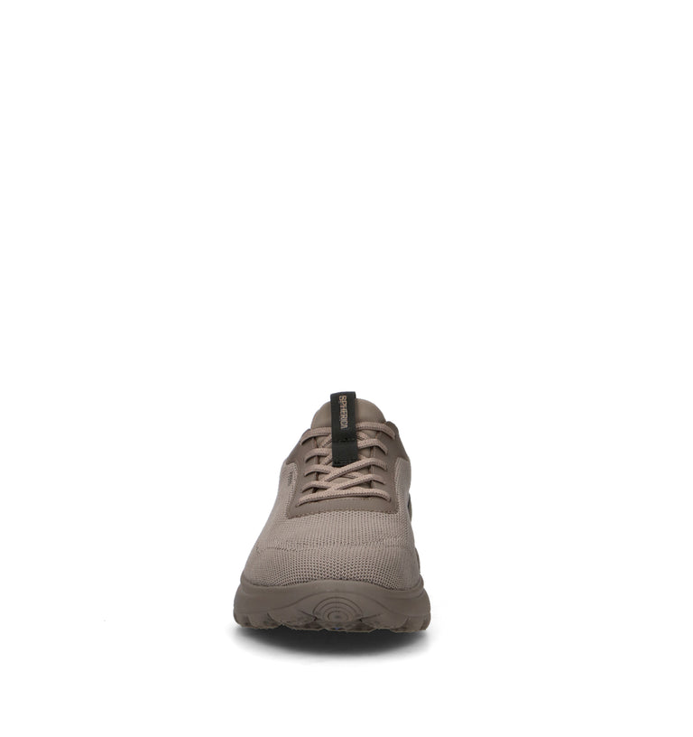 GEOX Sneaker uomo grigia