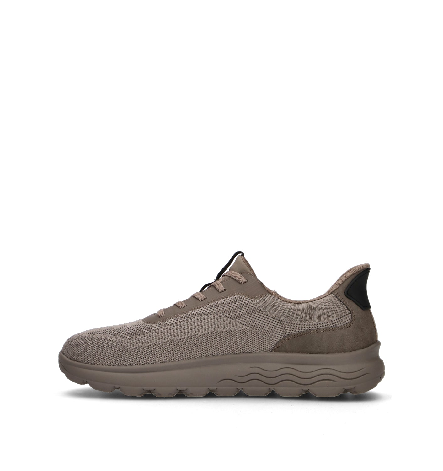 GEOX Sneaker uomo grigia
