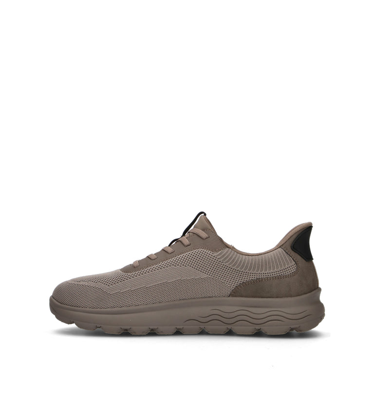 GEOX Sneaker uomo grigia