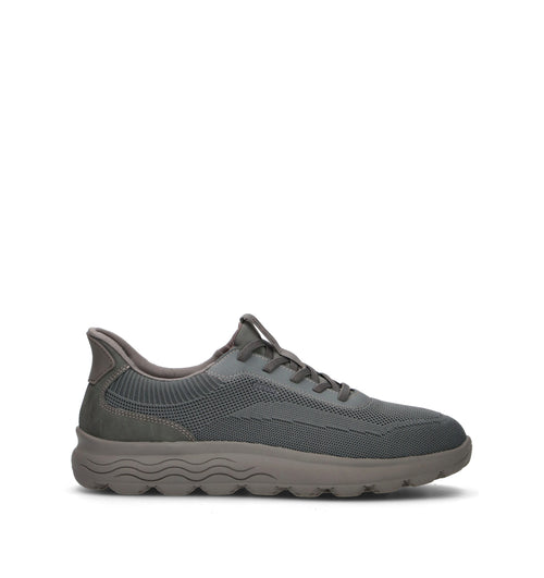 GEOX Sneaker uomo grigia